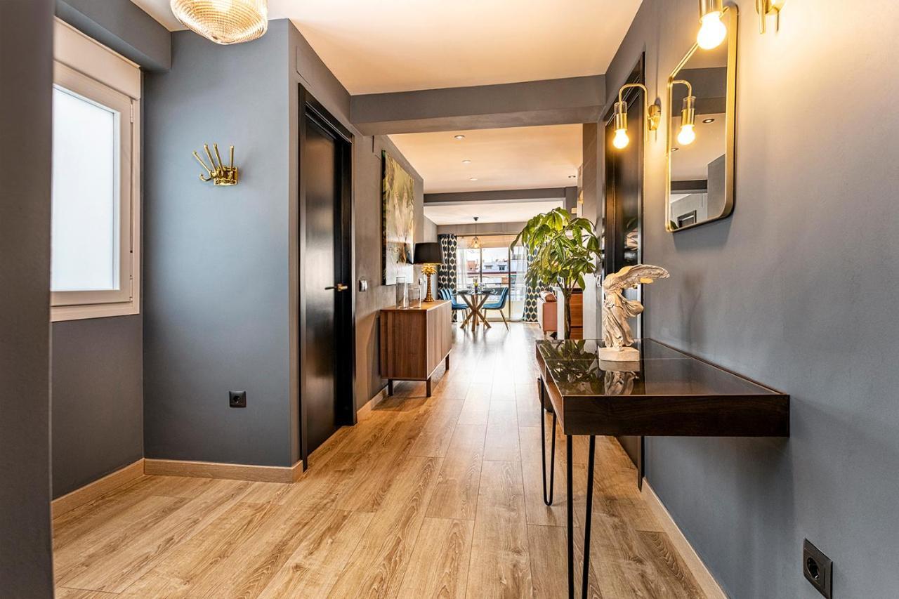 מאלגה Apartamento Superior Bali מראה חיצוני תמונה
