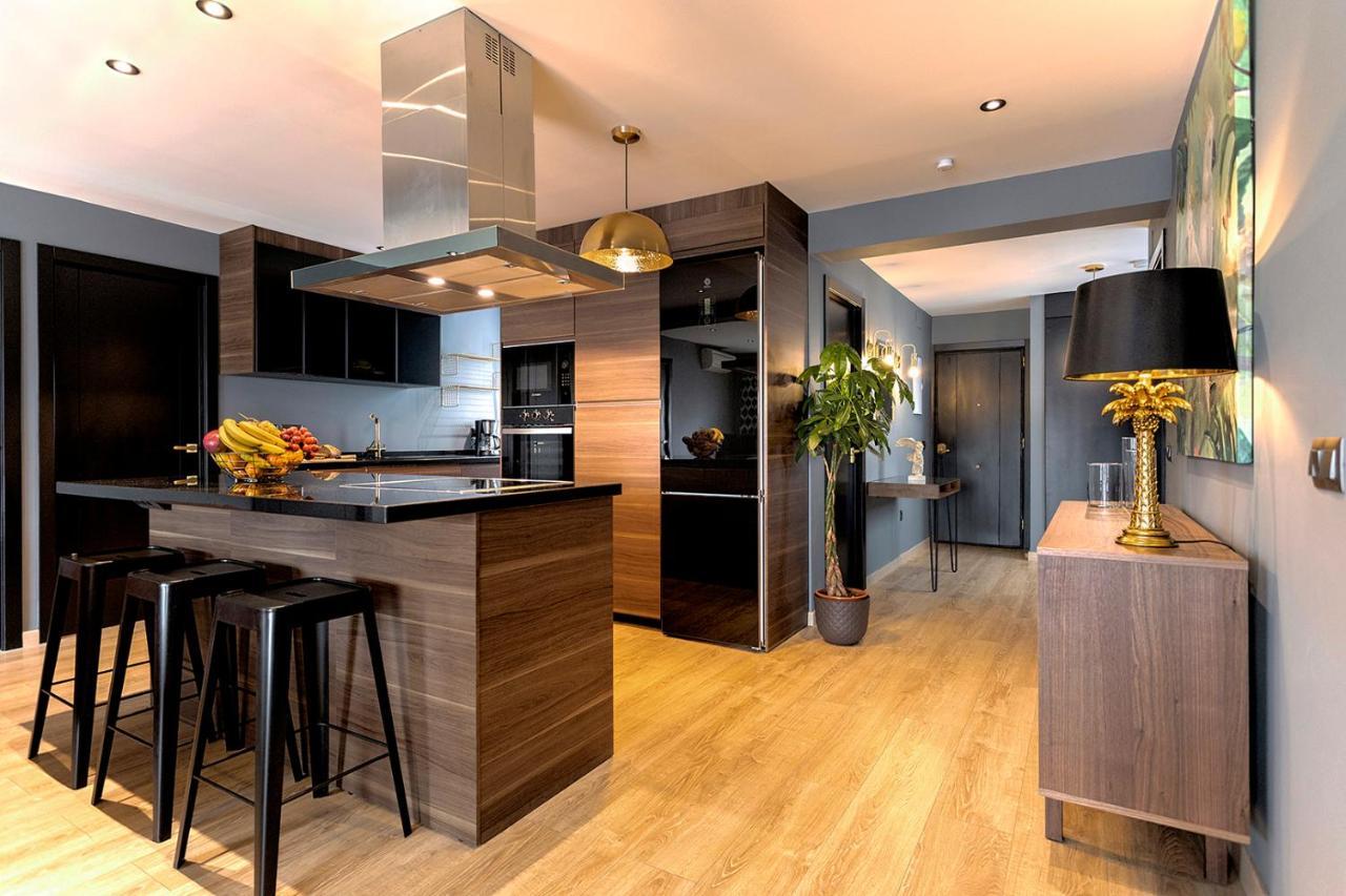 מאלגה Apartamento Superior Bali מראה חיצוני תמונה