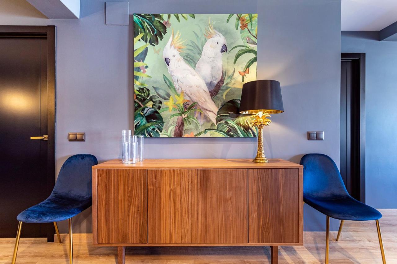 מאלגה Apartamento Superior Bali מראה חיצוני תמונה