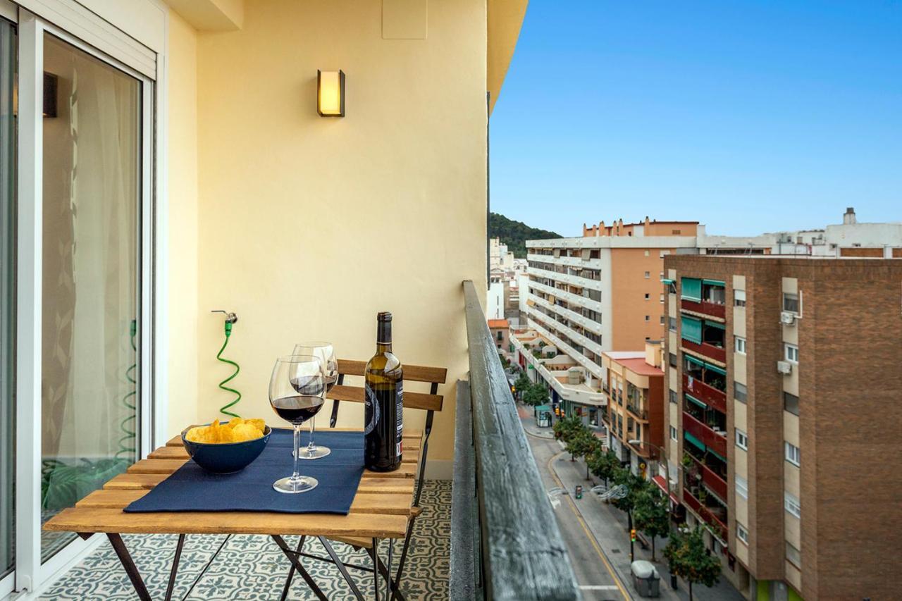 מאלגה Apartamento Superior Bali מראה חיצוני תמונה